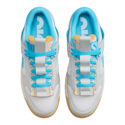 Nike Dunk Low Jumbo Photon Dust Baltic Blue DV0821-103