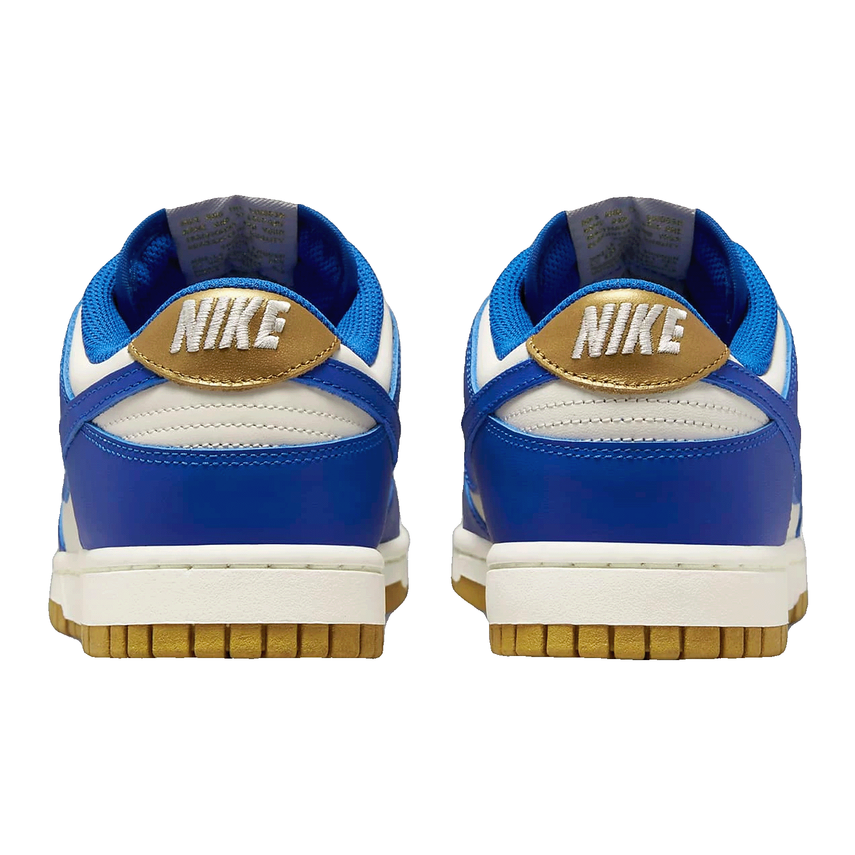 Nike Dunk Low Kansas City Royals (W) Back FB7173-141