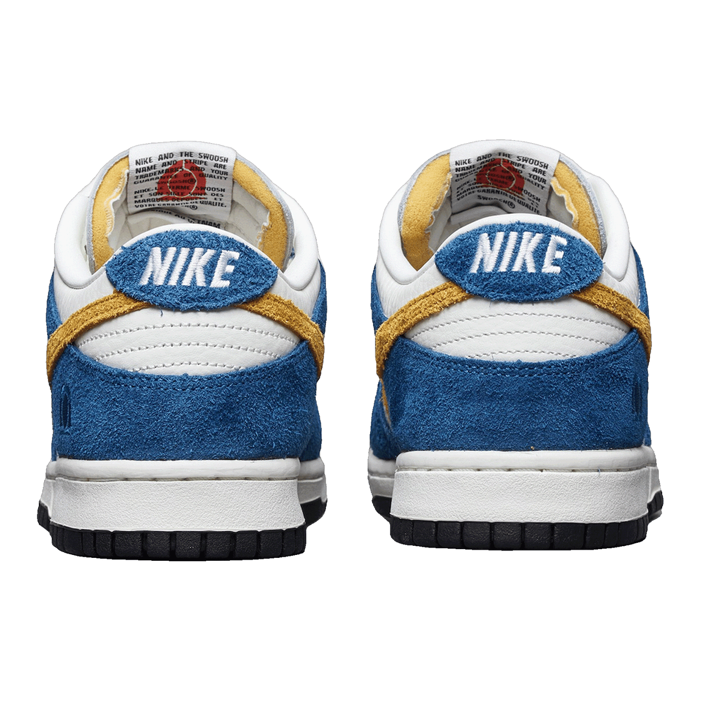 Nike Dunk Low Kasina Industrial Blue CZ6501-100