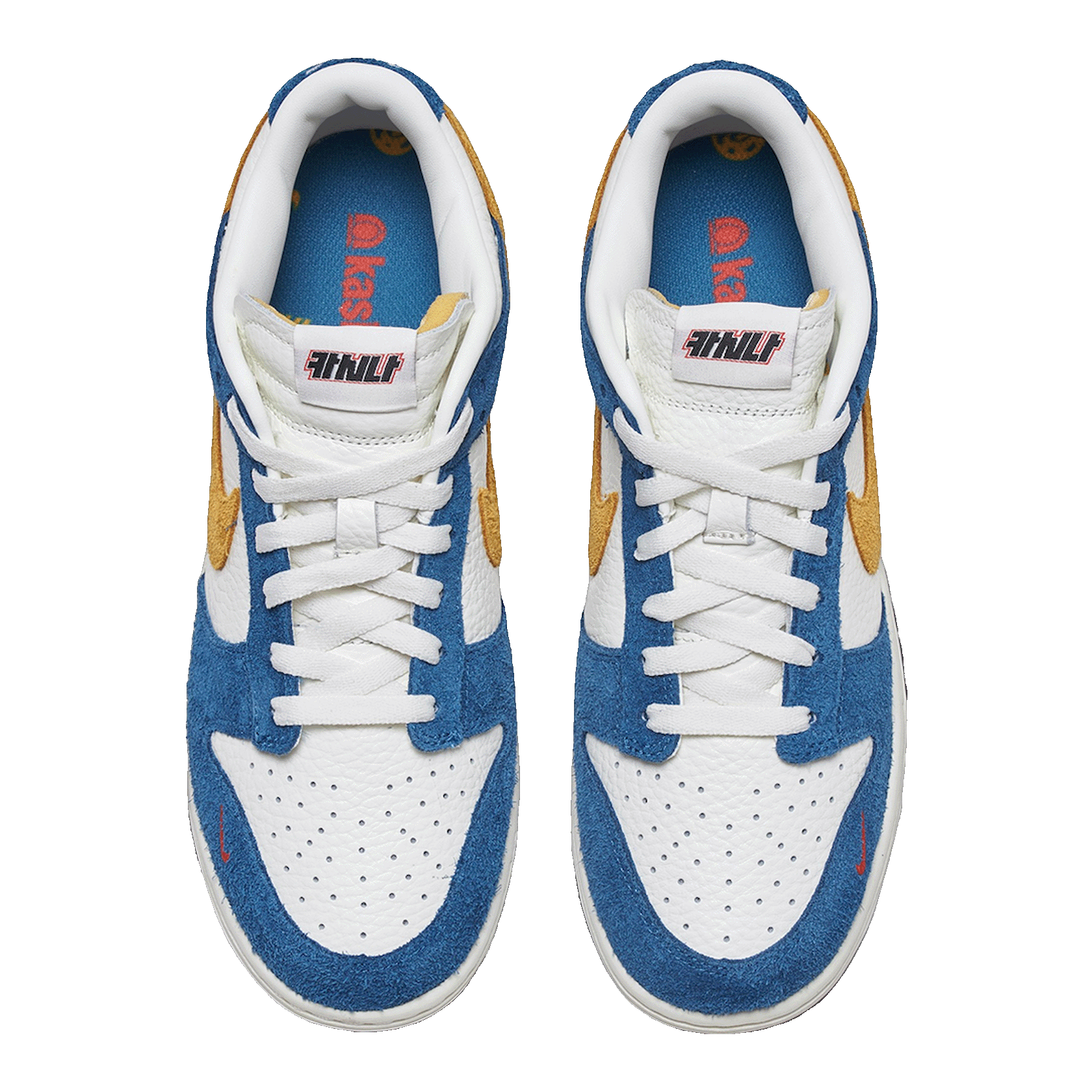 Nike Dunk Low Kasina Industrial Blue CZ6501-100