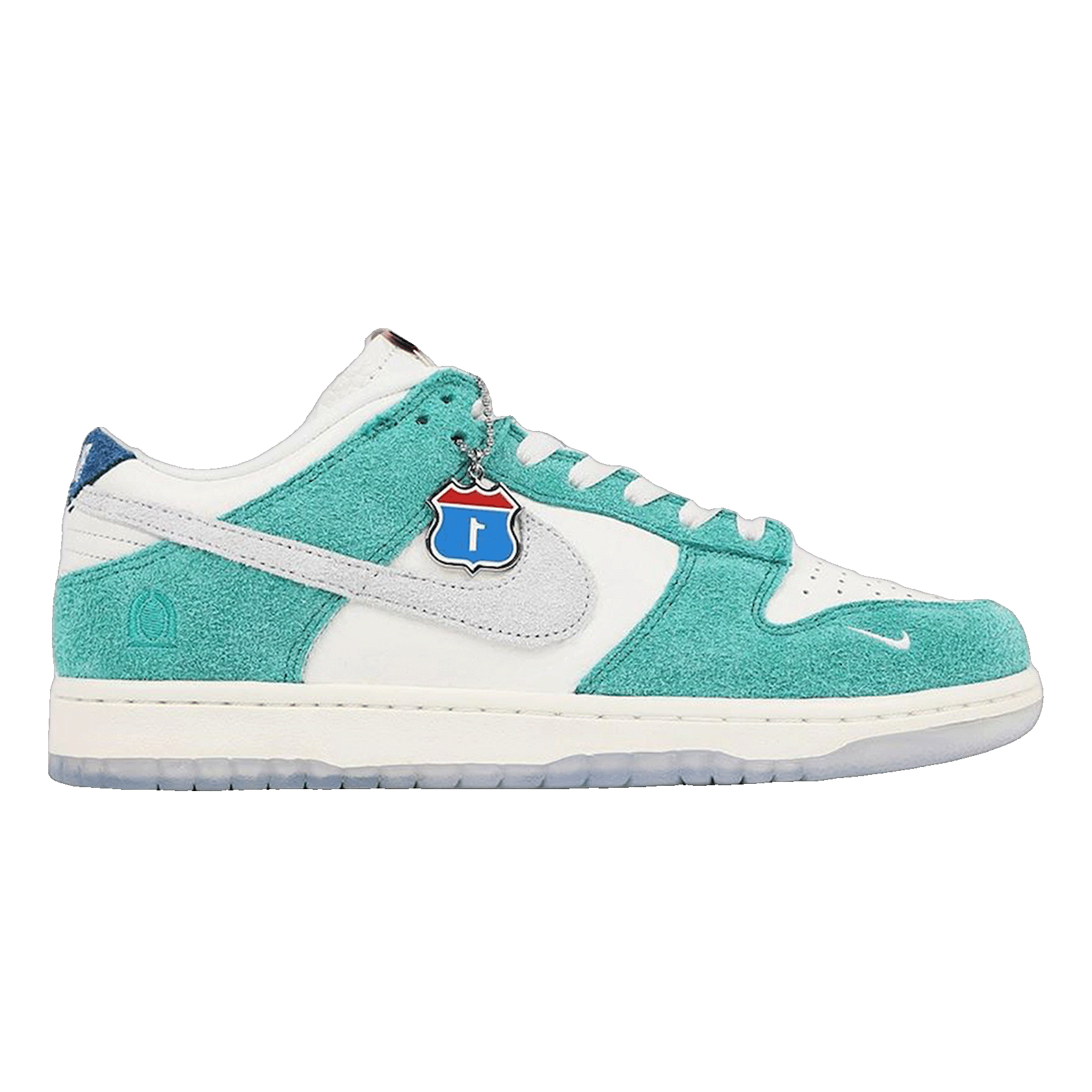 Nike Dunk Low Kasina Neptune Green CZ6501-101