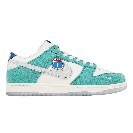 Nike Dunk Low Kasina Neptune Green CZ6501-101
