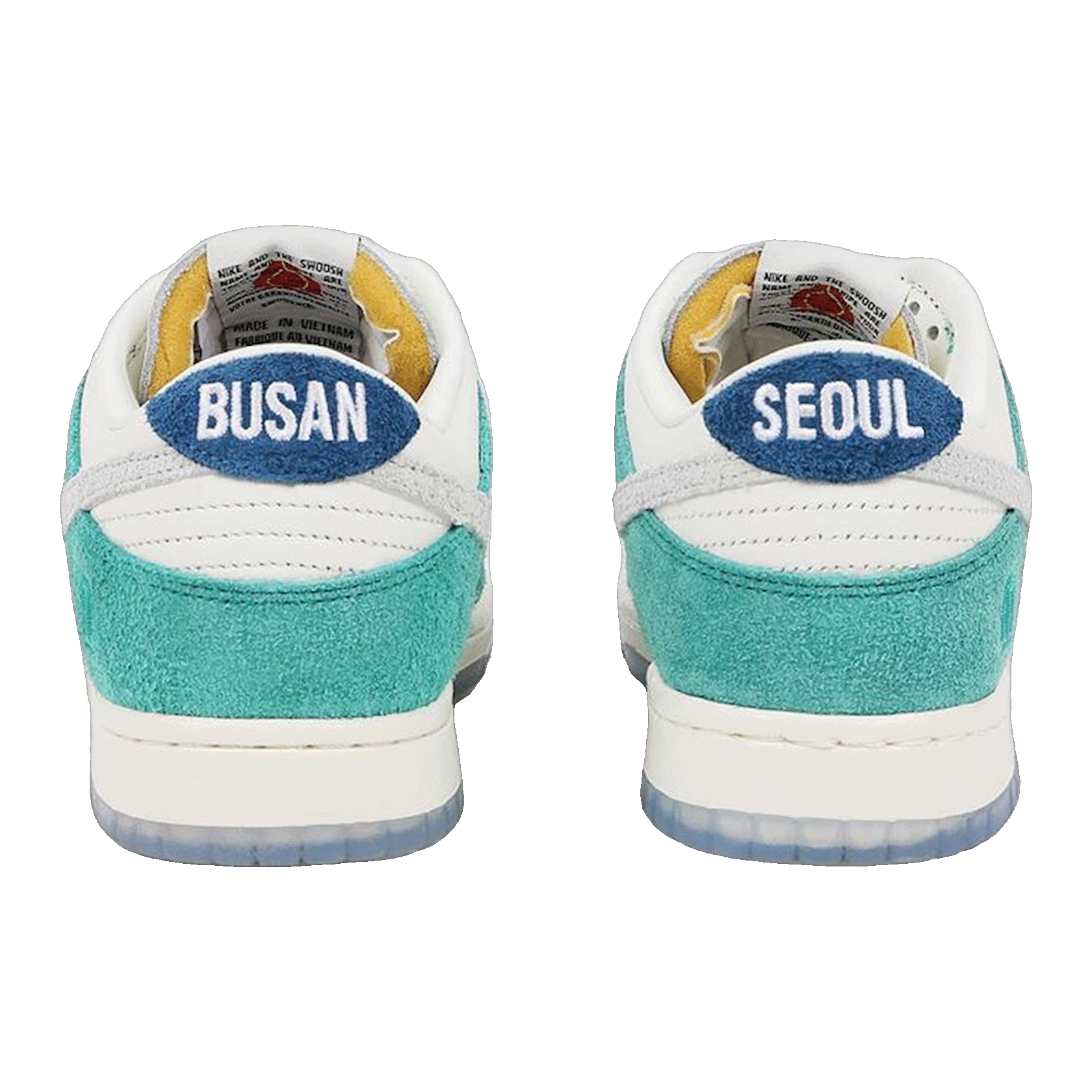 Nike Dunk Low Kasina Neptune Green CZ6501-101