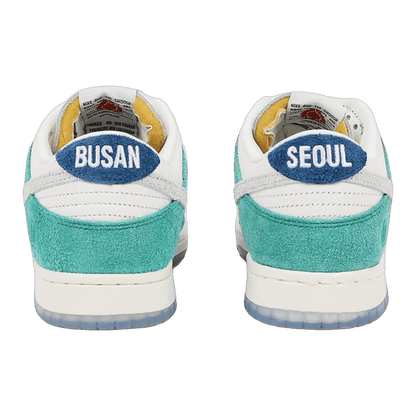 Nike Dunk Low Kasina Neptune Green CZ6501-101