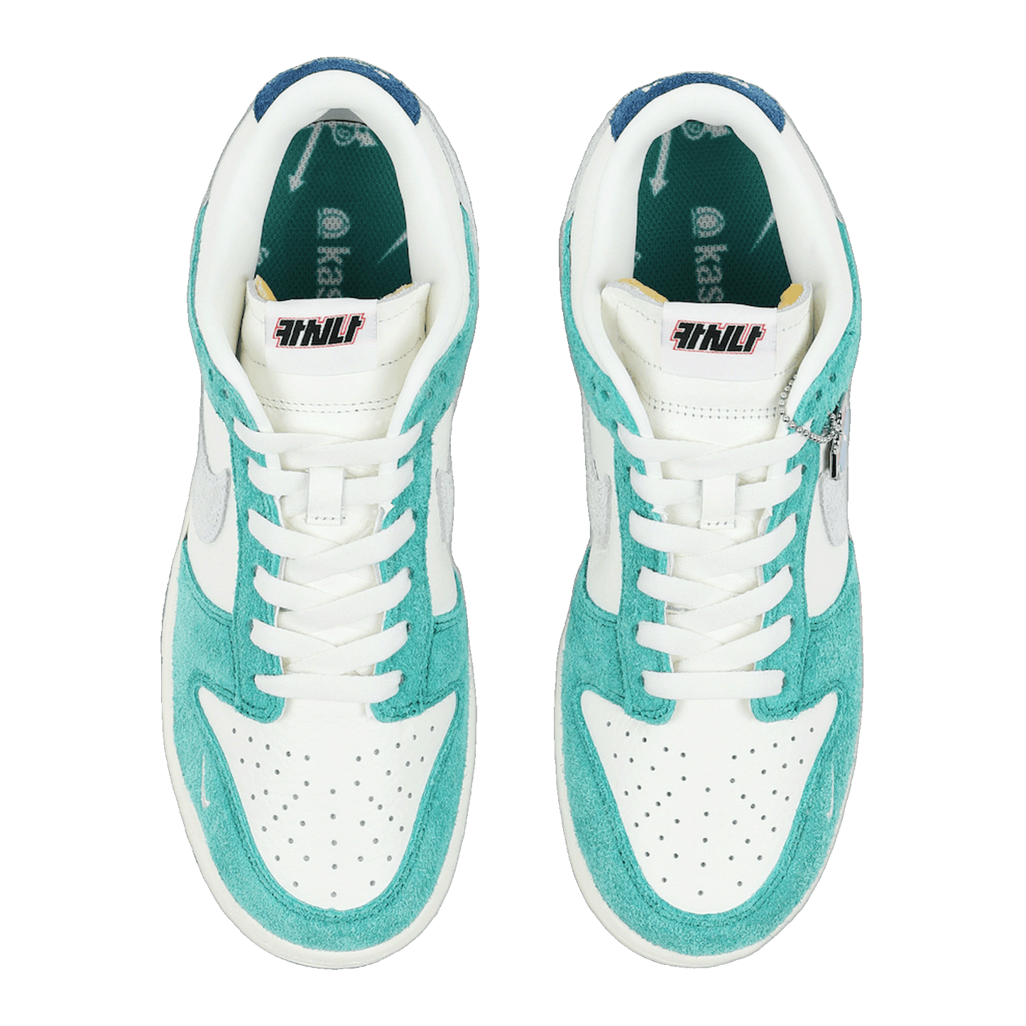 Nike Dunk Low Kasina Neptune Green CZ6501-101