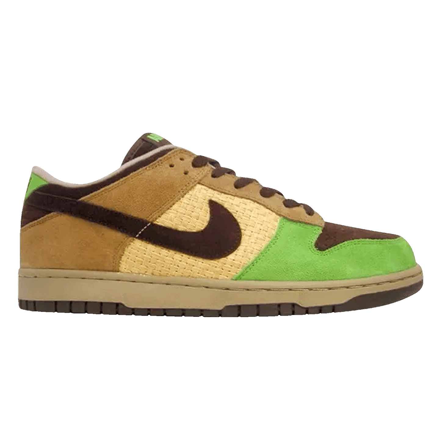 Nike Dunk Low KicksHawaii Aloha 310661-221
