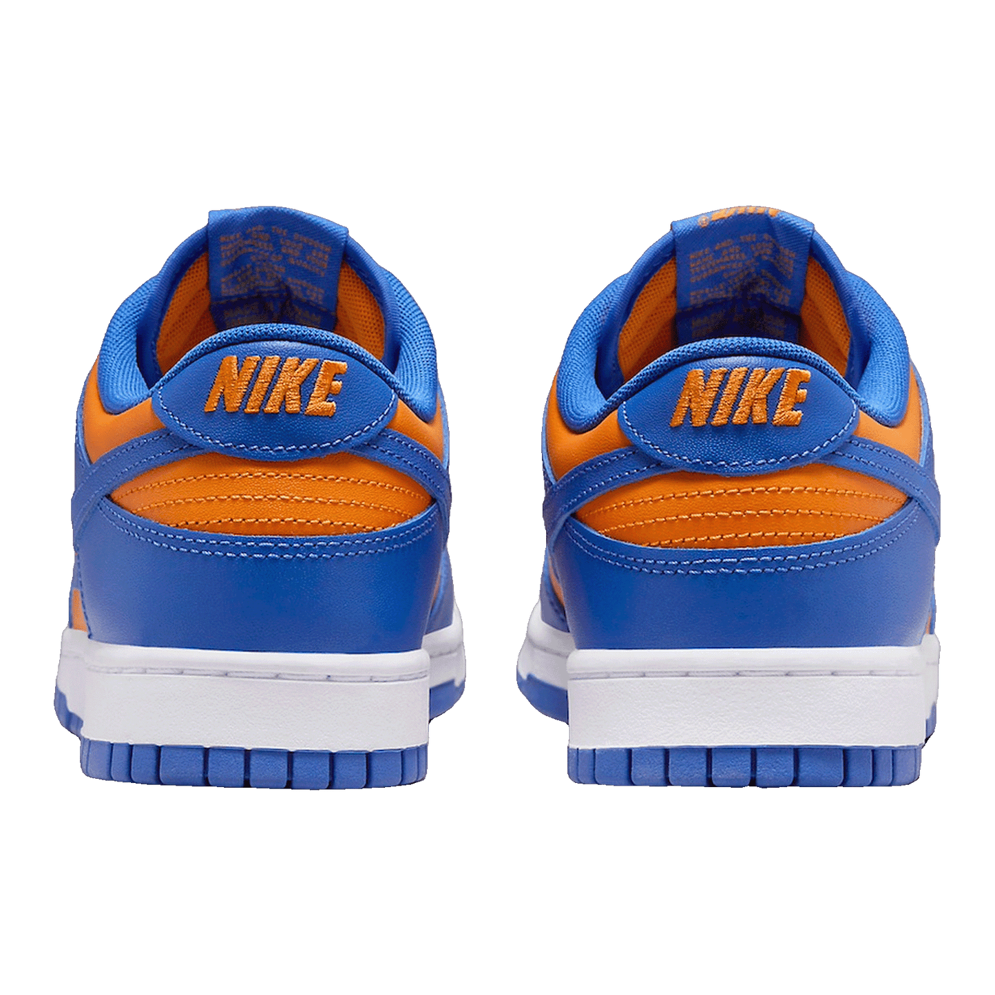 Nike Dunk Low Knicks Back DV0833-800