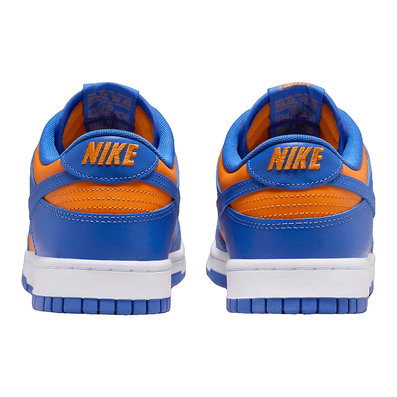 Nike Dunk Low Knicks Back DV0833-800