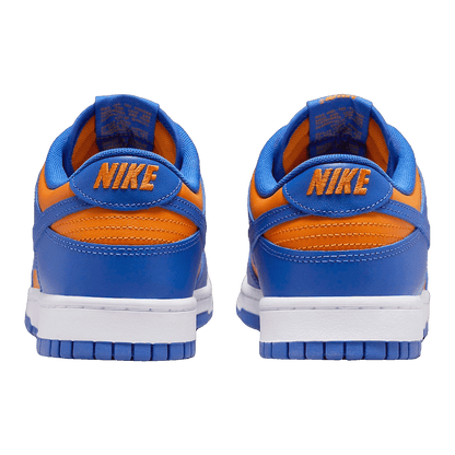 Nike Dunk Low Knicks Back DV0833-800
