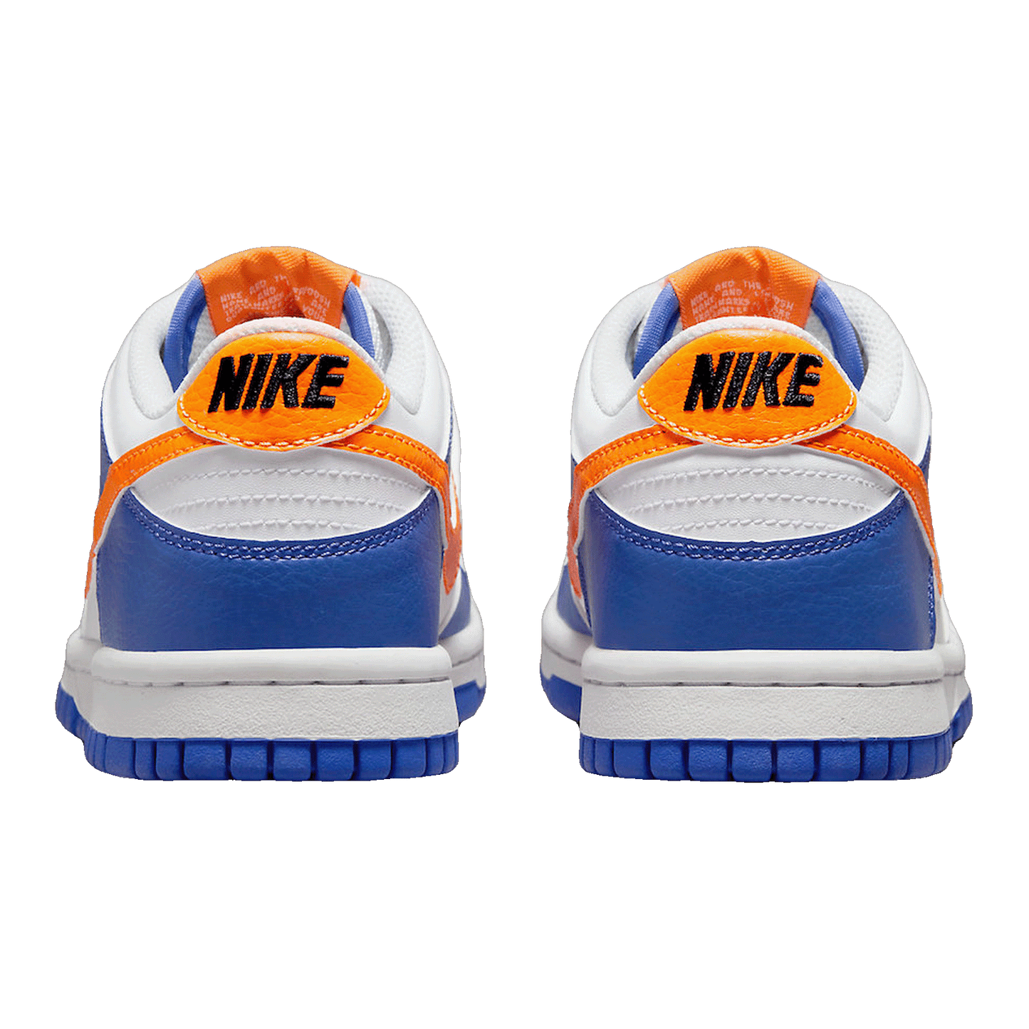 Nike Dunk Low Knicks (GS) Back FN7783-400