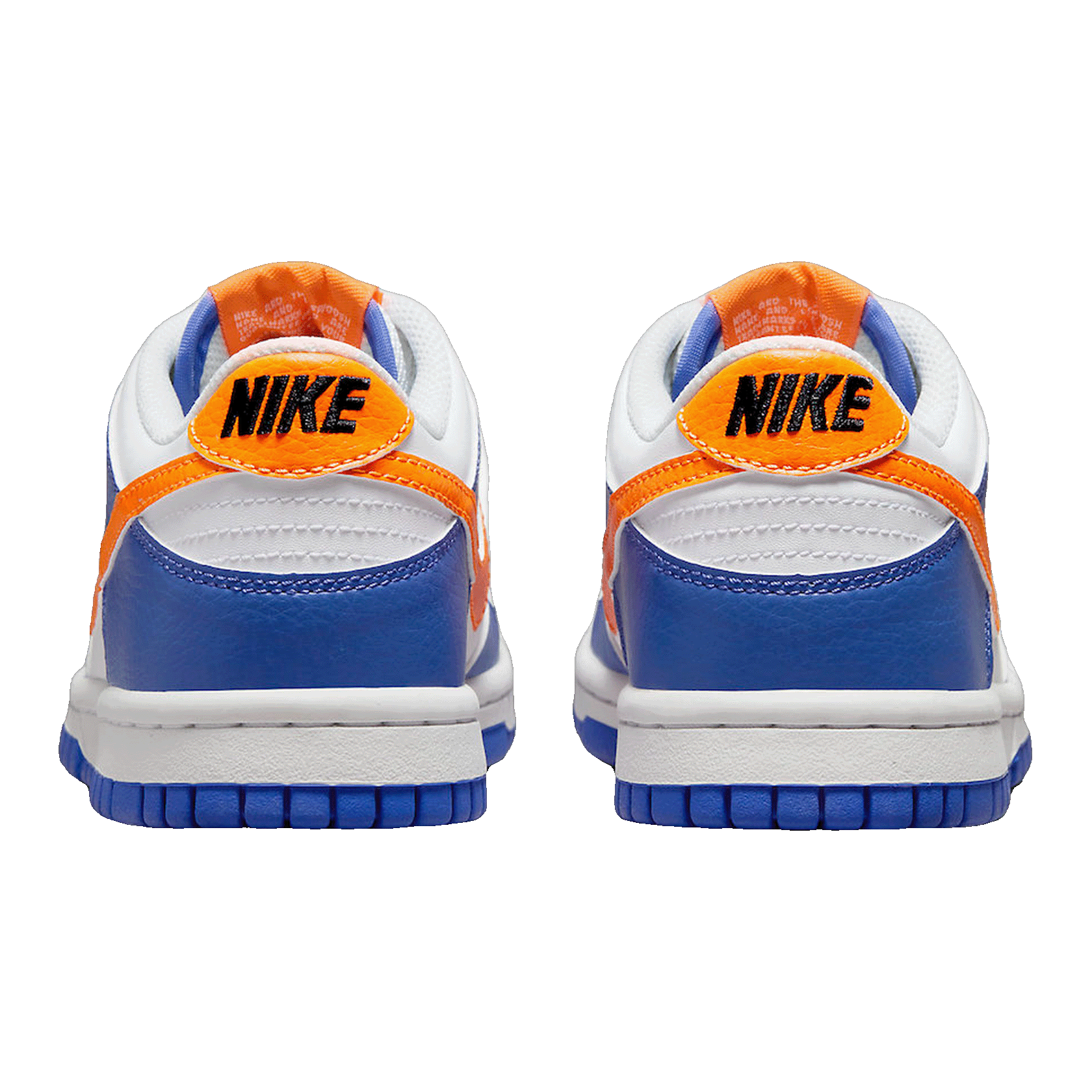 Nike Dunk Low Knicks (GS) Back FN7783-400