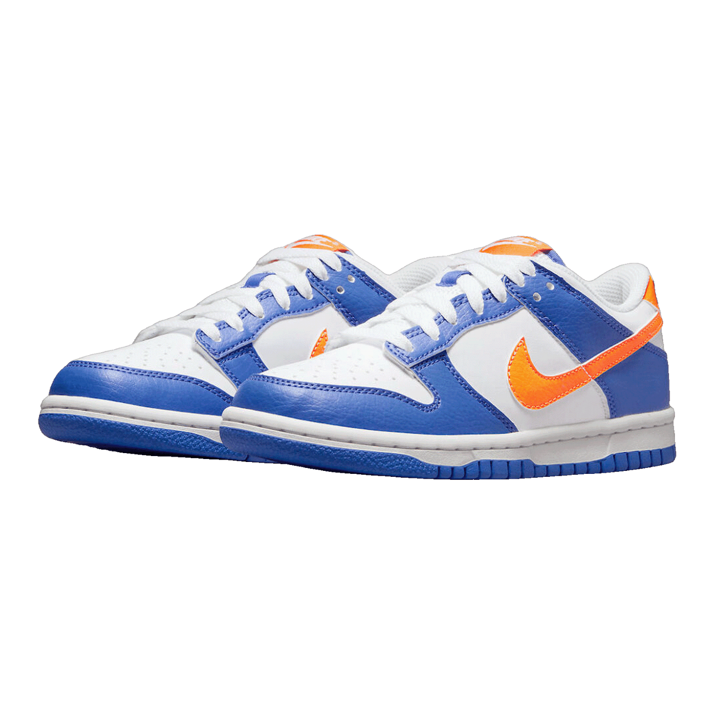 Nike Dunk Low Knicks (GS) Side FN7783-400