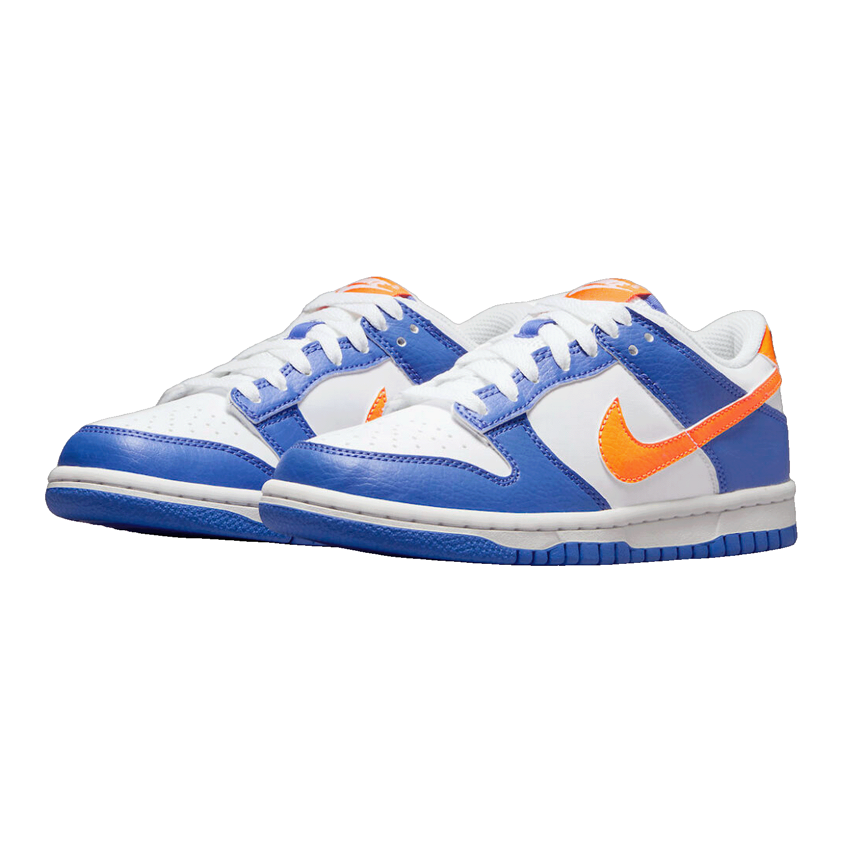 Nike Dunk Low Knicks (GS) Side FN7783-400