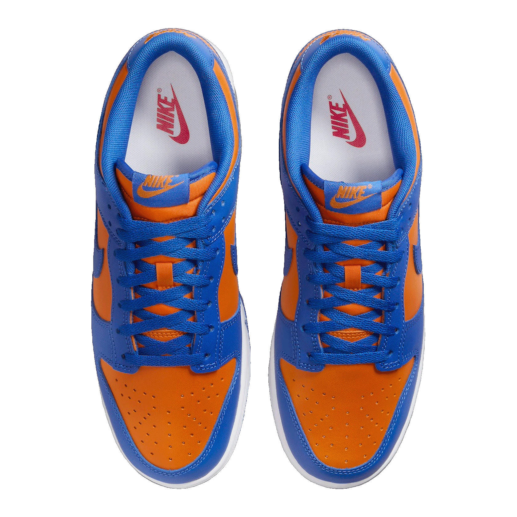Nike Dunk Low Knicks Oben DV0833-800