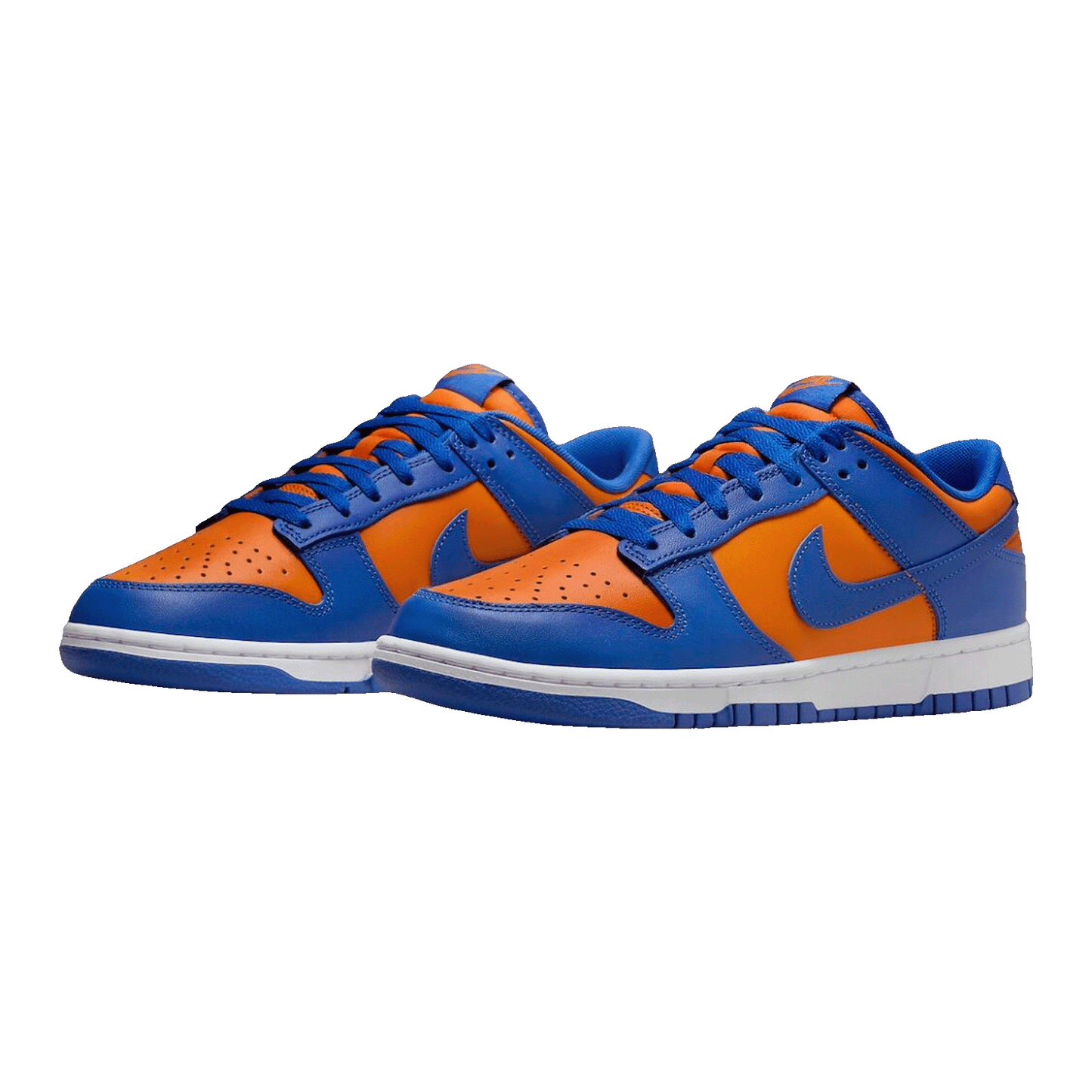 Nike Dunk Low Knicks Side DV0833-800