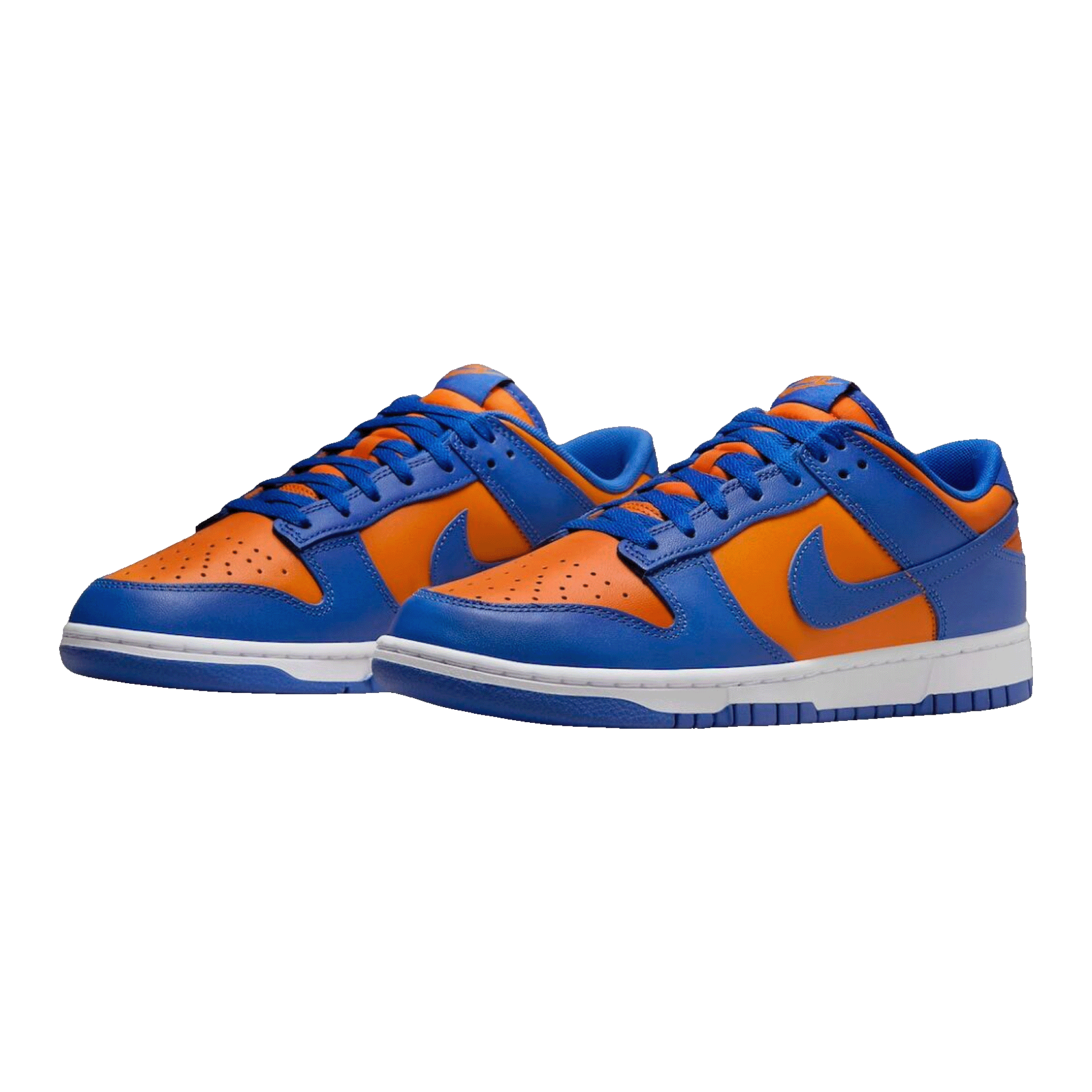 Nike Dunk Low Knicks Side DV0833-800