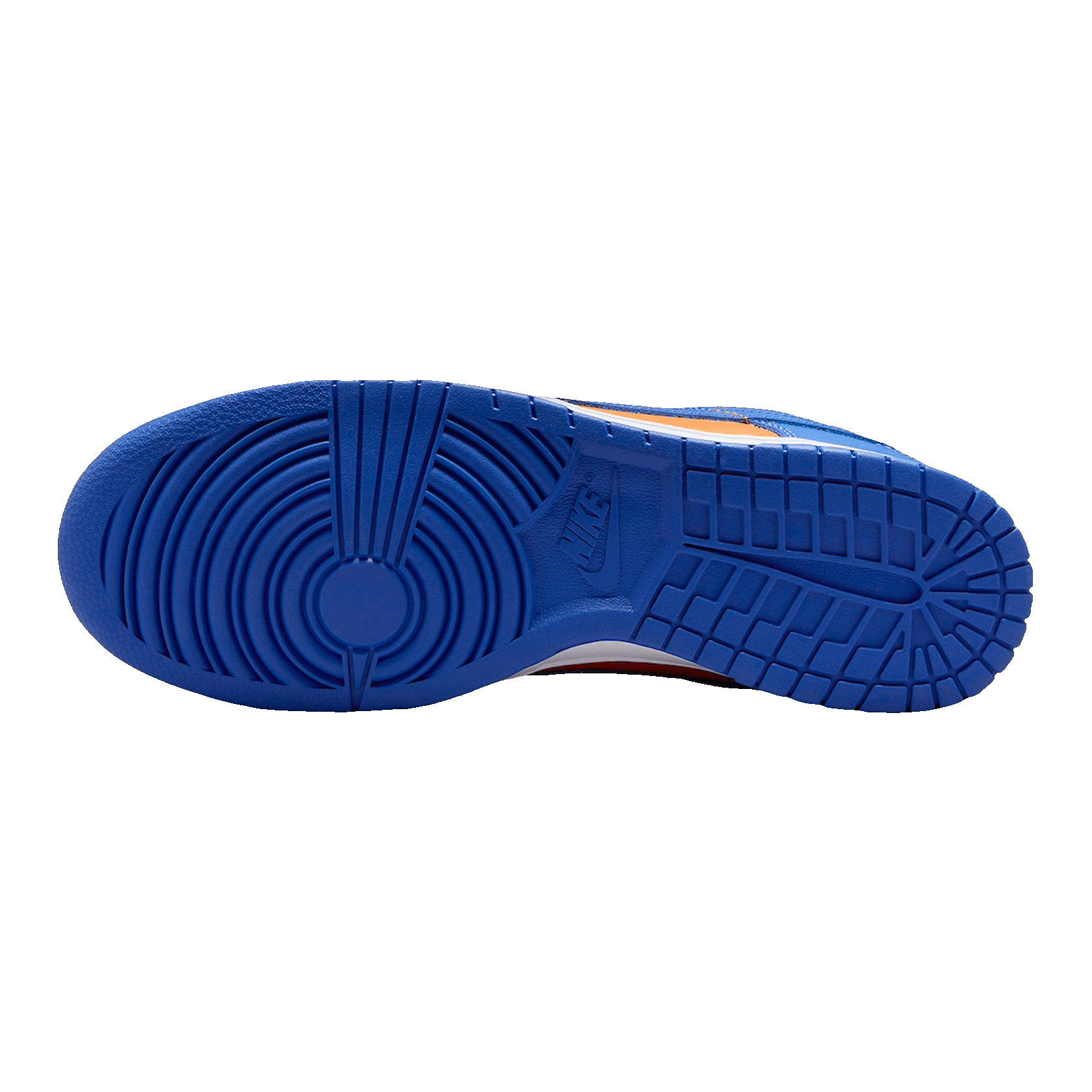 Nike Dunk Low Knicks Sohle DV0833-800