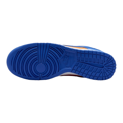 Nike Dunk Low Knicks Sohle DV0833-800