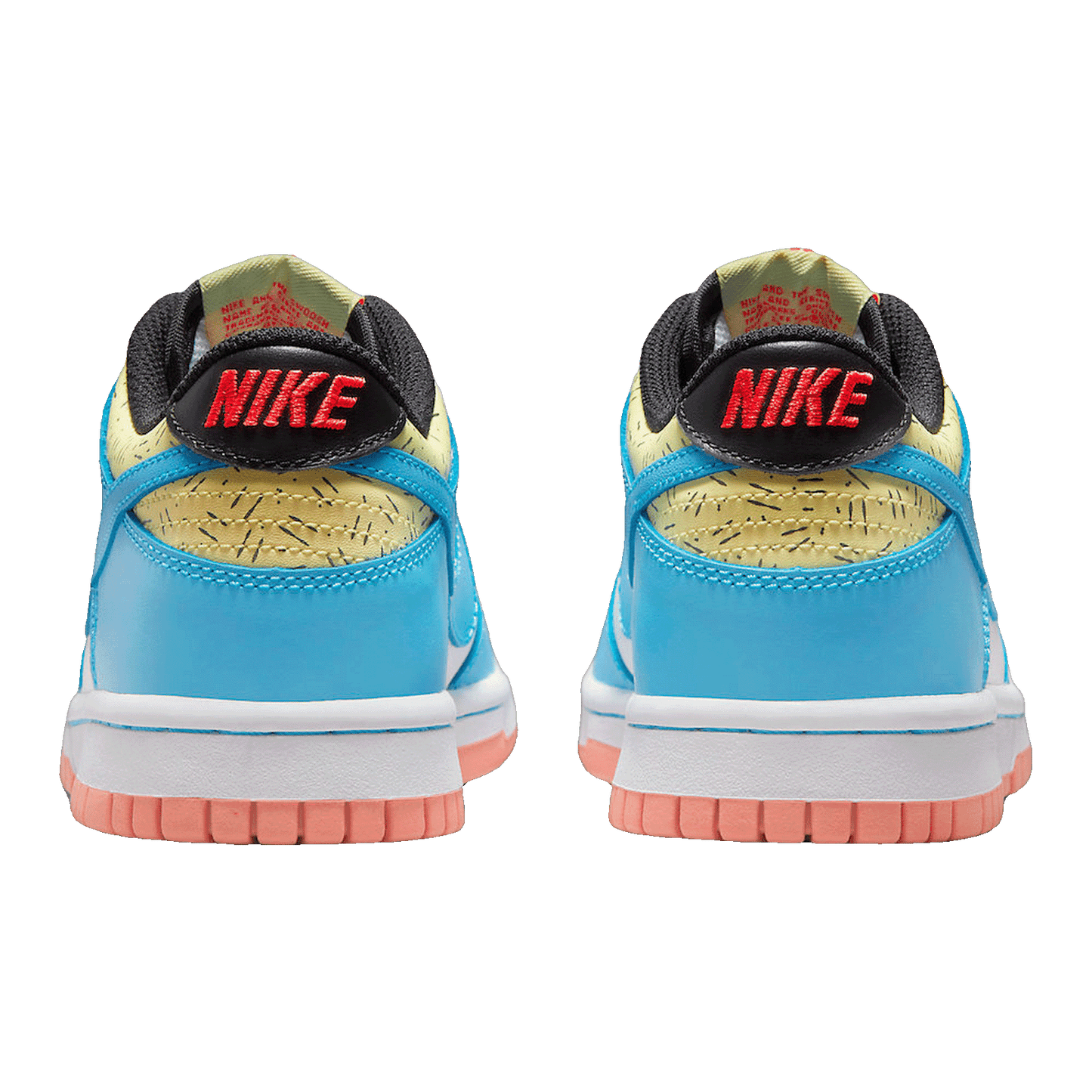 Nike Dunk Low Kyrie Irving Baltic Blue (GS) DN4179-400