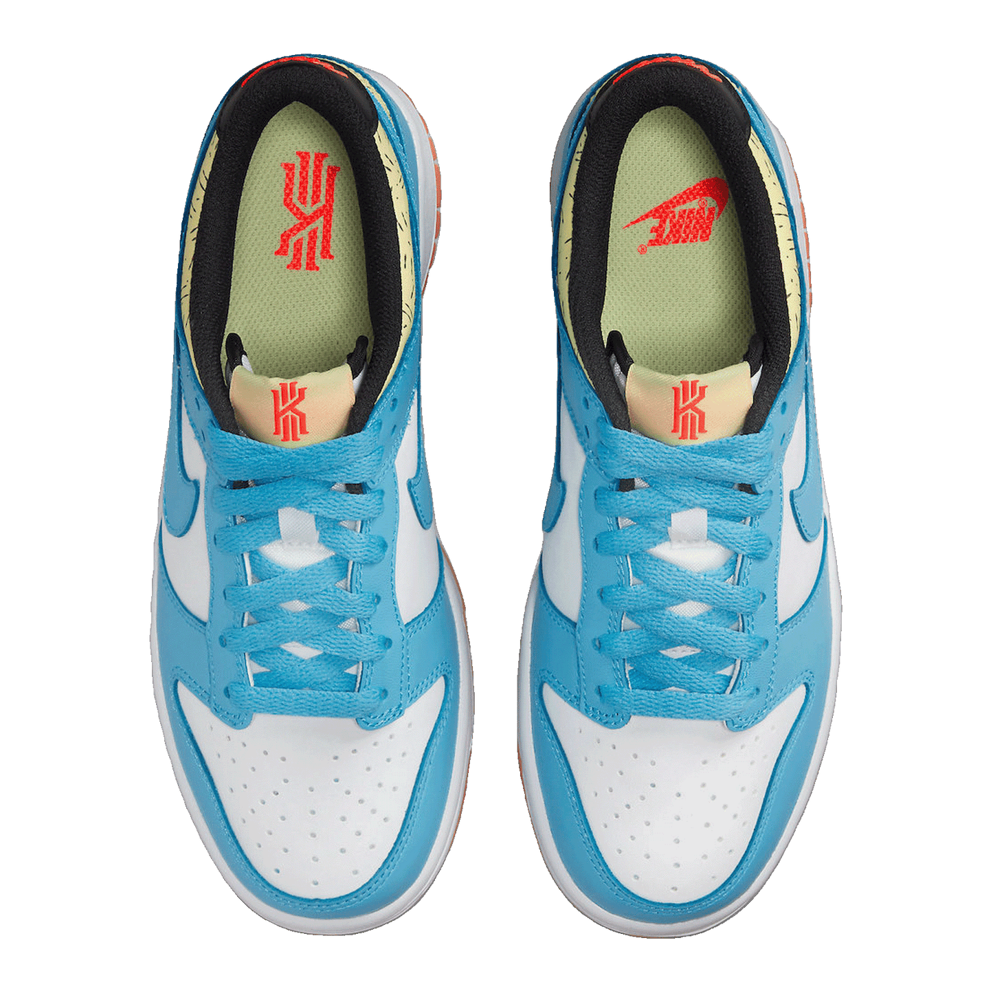 Nike Dunk Low Kyrie Irving Baltic Blue (GS) DN4179-400