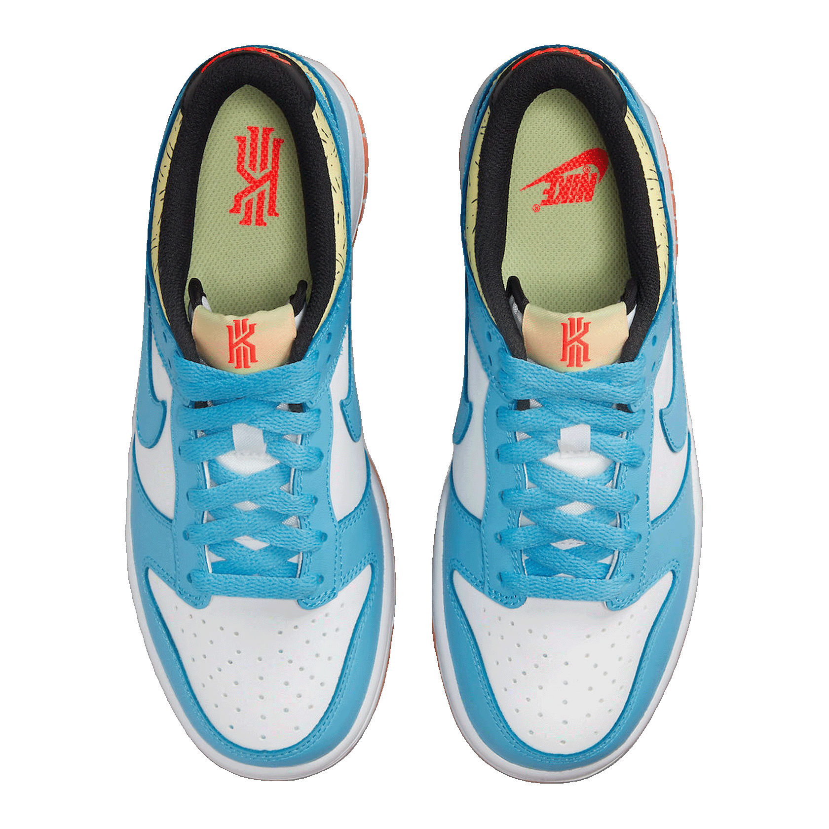 Nike Dunk Low Kyrie Irving Baltic Blue (GS) DN4179-400