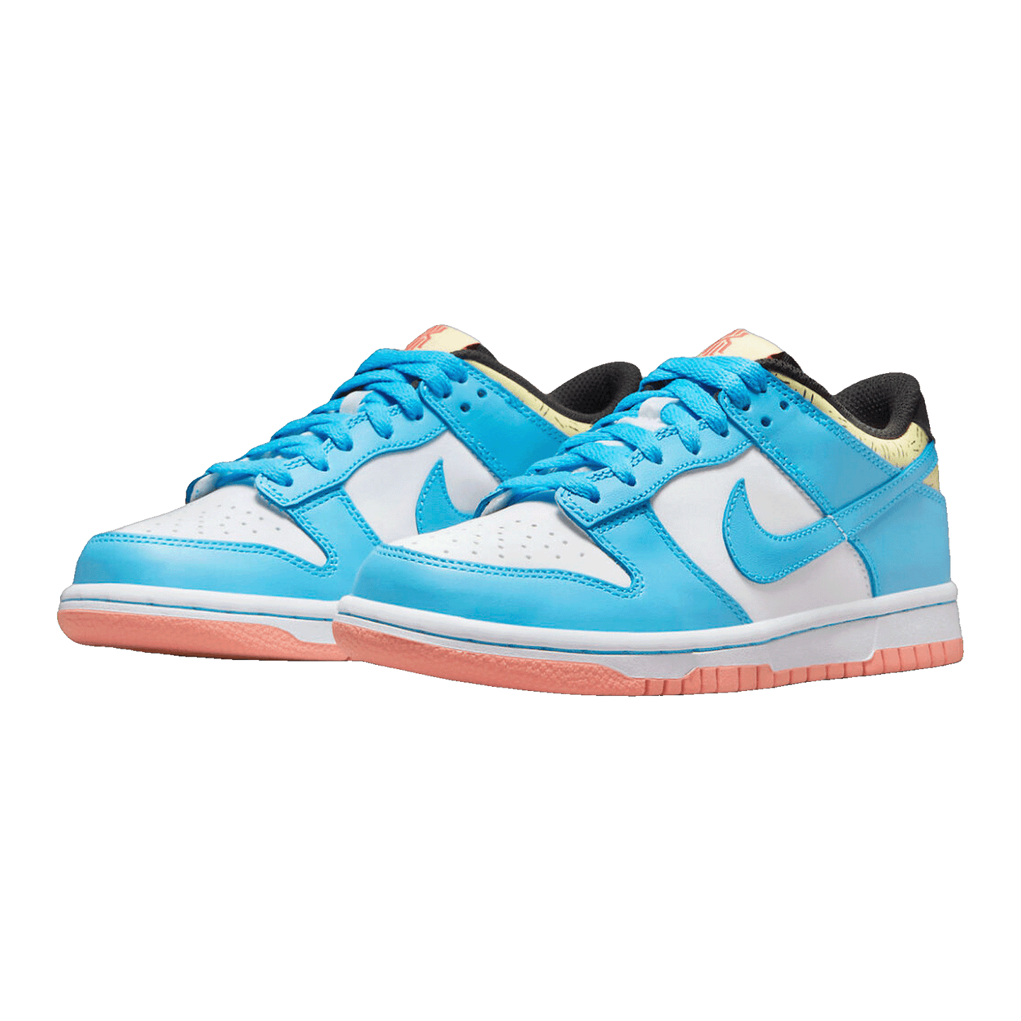Nike Dunk Low Kyrie Irving Baltic Blue (GS) DN4179-400