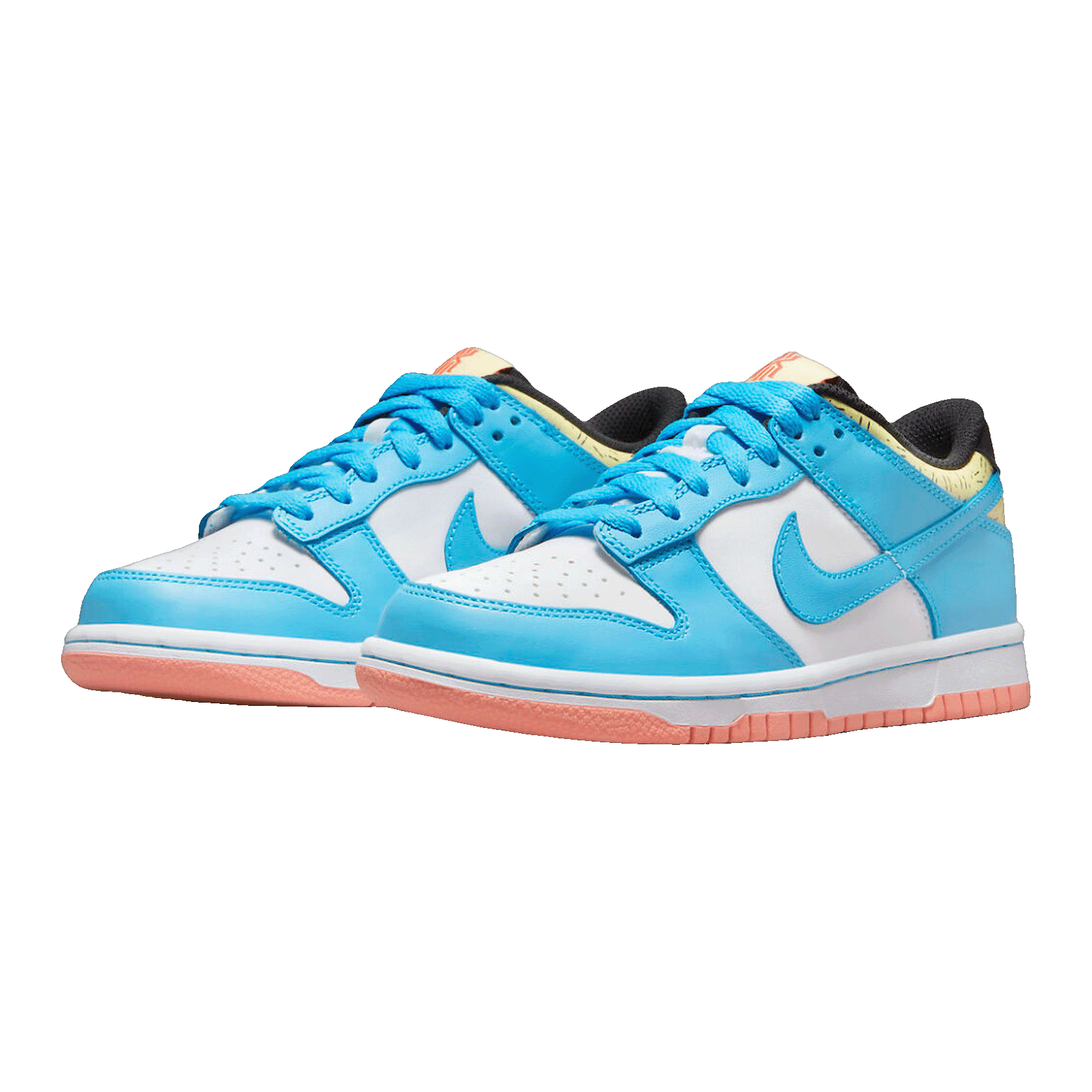 Nike Dunk Low Kyrie Irving Baltic Blue (GS) DN4179-400