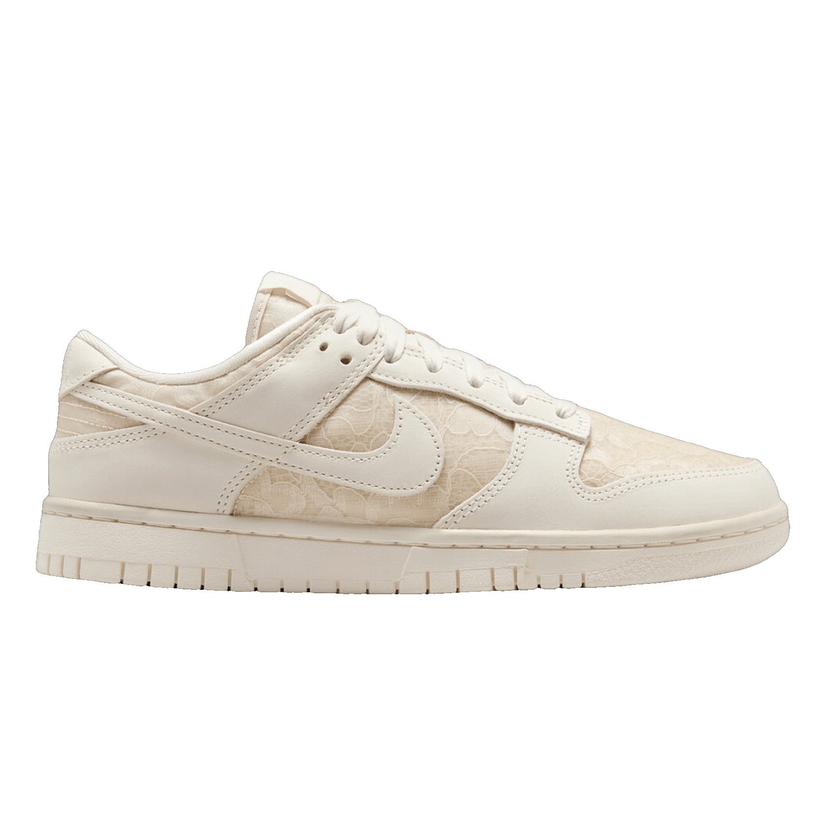 Nike Dunk Low Lace Soft Pearl (W) HJ5870-100