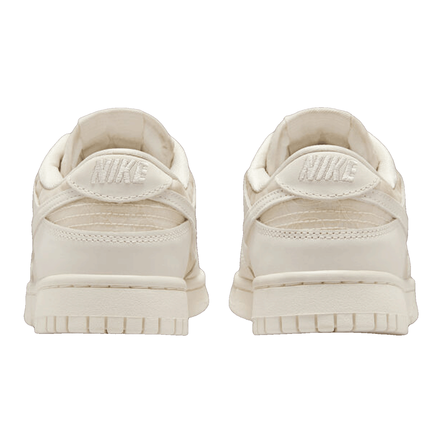 Nike Dunk Low Lace Soft Pearl (W) Back HJ5870-100