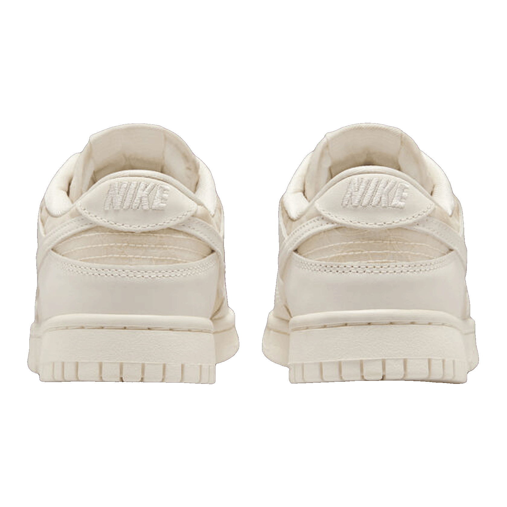 Nike Dunk Low Lace Soft Pearl (W) Back HJ5870-100