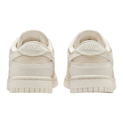 Nike Dunk Low Lace Soft Pearl (W) Back HJ5870-100