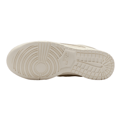 Nike Dunk Low Lace Soft Pearl (W) Sohle HJ5870-100