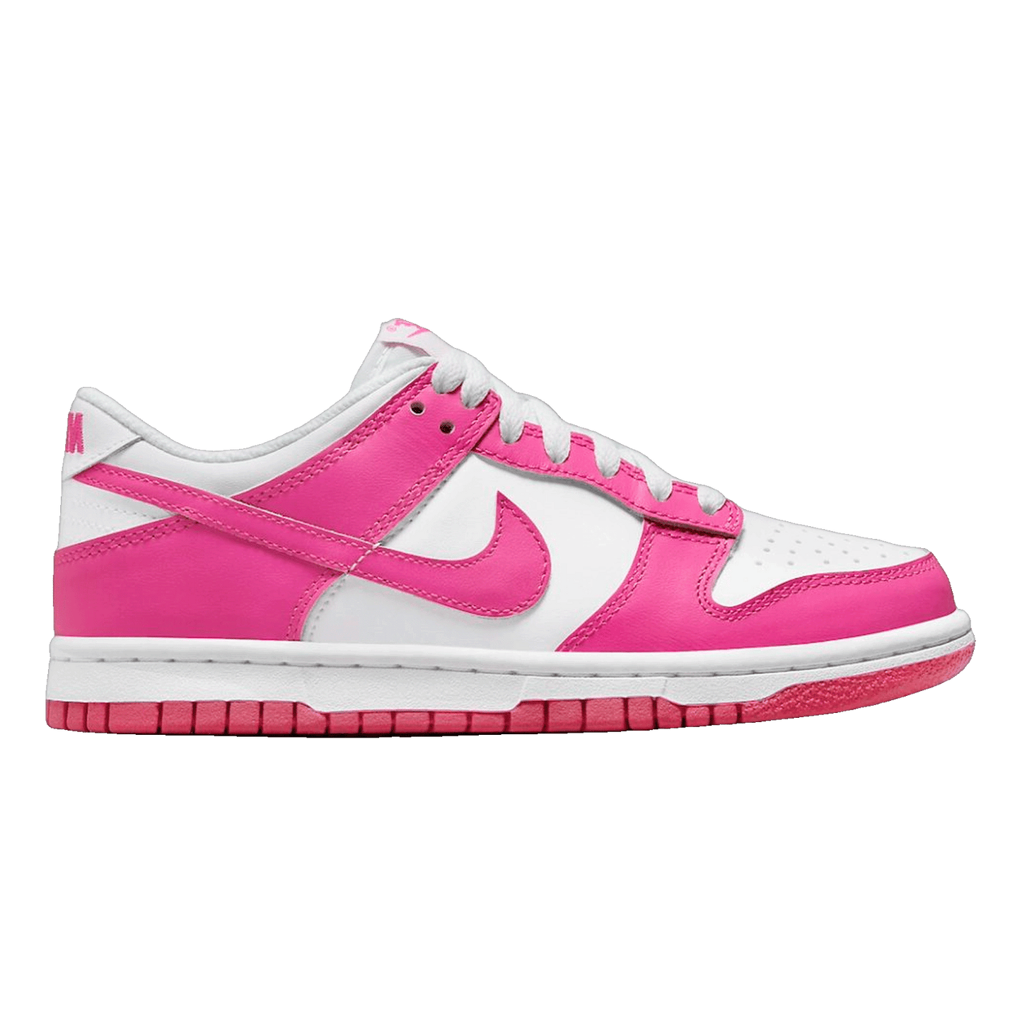 Nike Dunk Low Laser Fuchsia (GS) FB9109-102