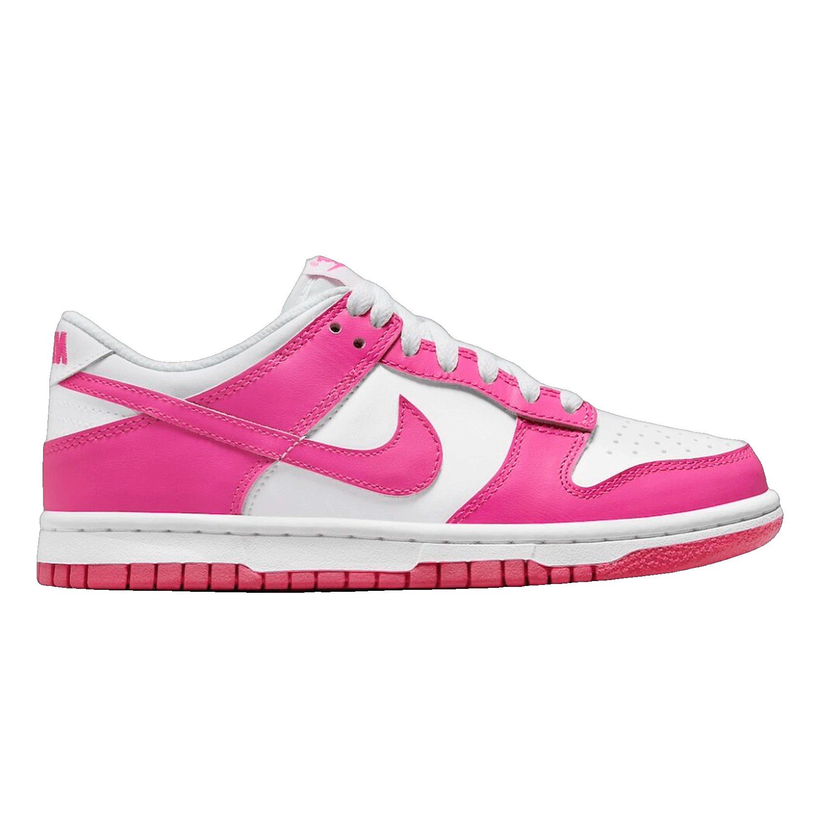 Nike Dunk Low Laser Fuchsia (GS) FB9109-102