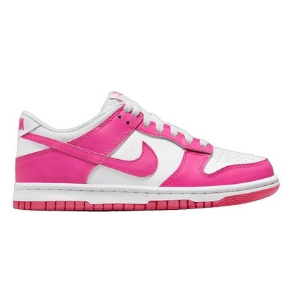 Nike Dunk Low Laser Fuchsia (GS) FB9109-102