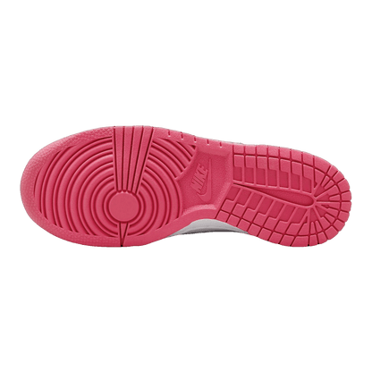 Nike Dunk Low Laser Fuchsia (GS) Sohle FB9109-102