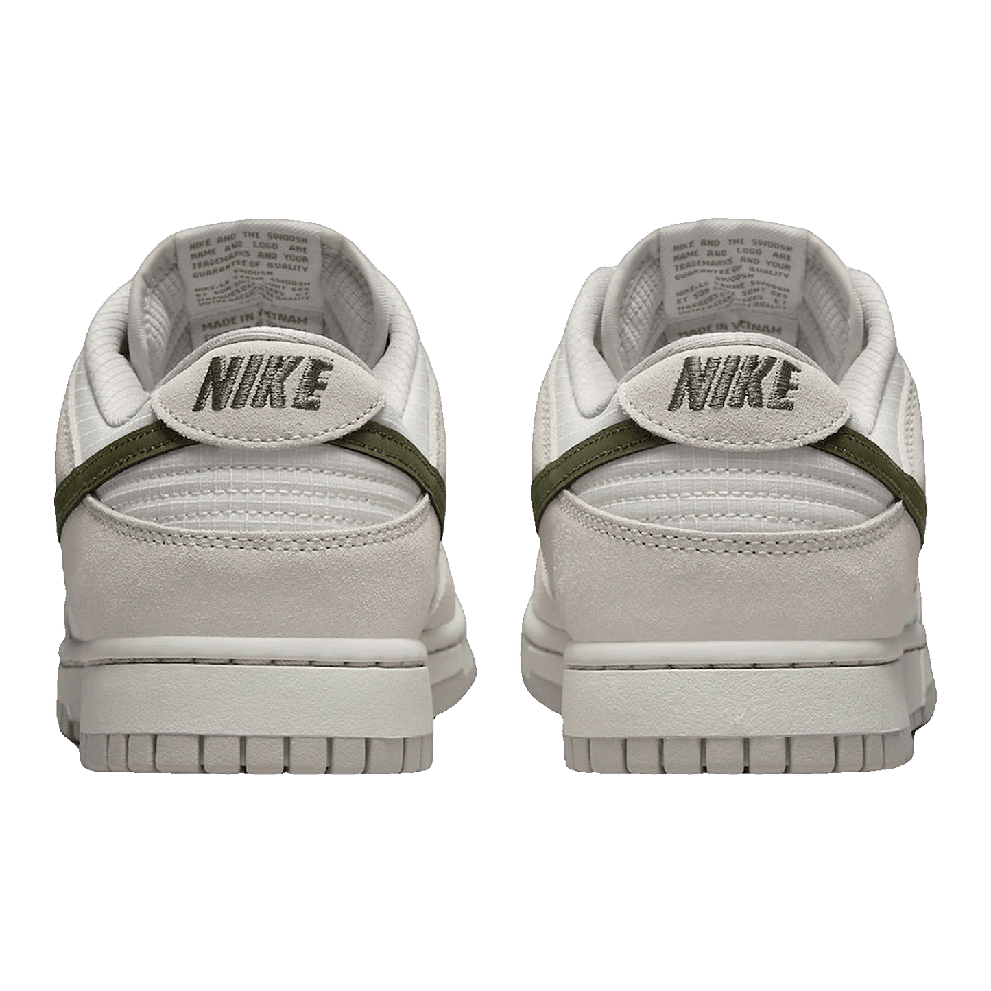 Nike Dunk Low Leaf Veins Back FV0398-001