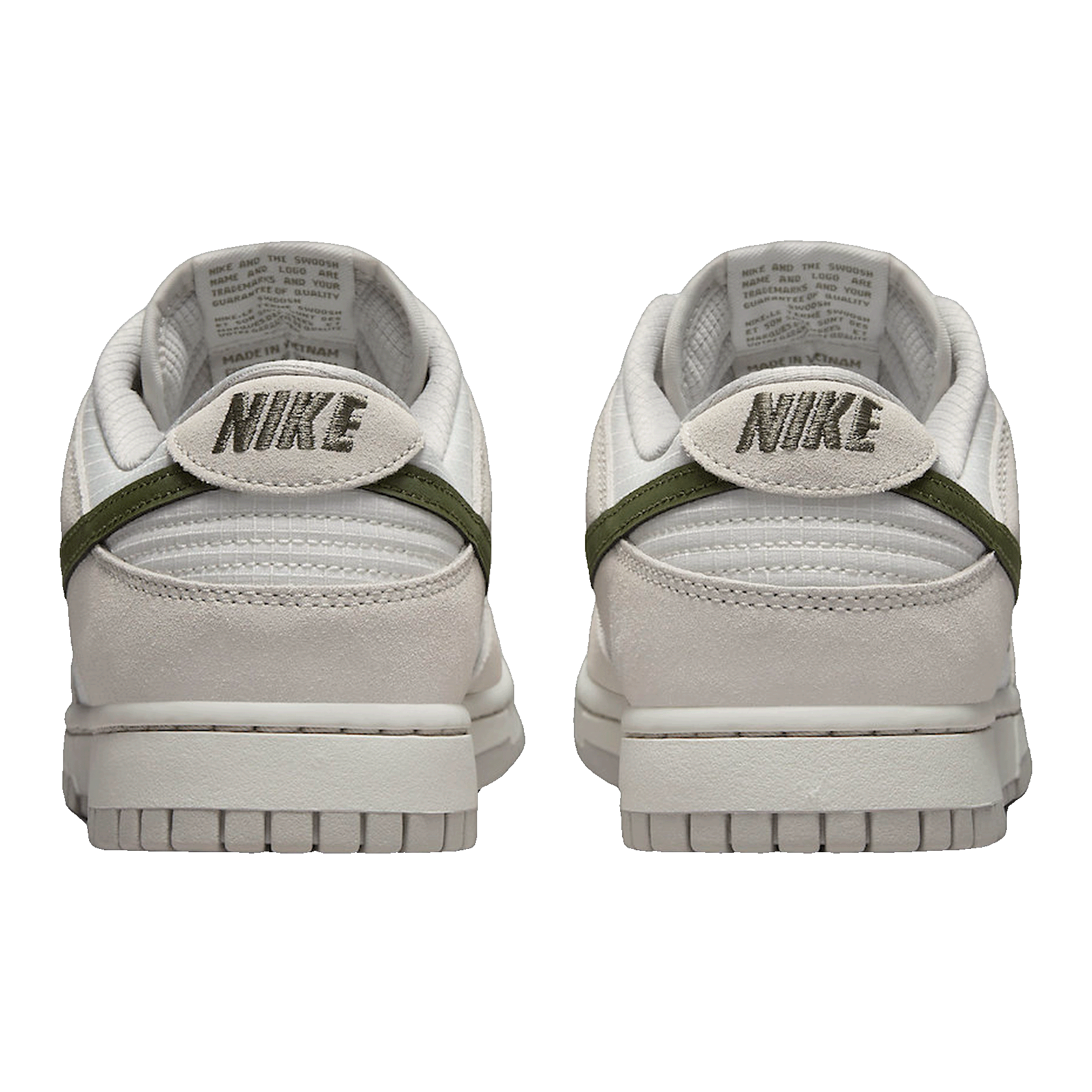 Nike Dunk Low Leaf Veins Back FV0398-001