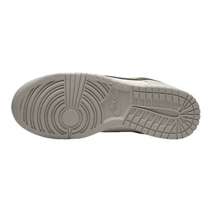 Nike Dunk Low Leaf Veins Sohle FV0398-001