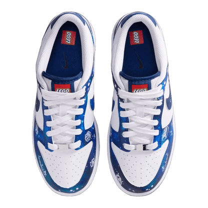 Nike Dunk Low LEGO Galaxy (GS) Oben IM1448-100
