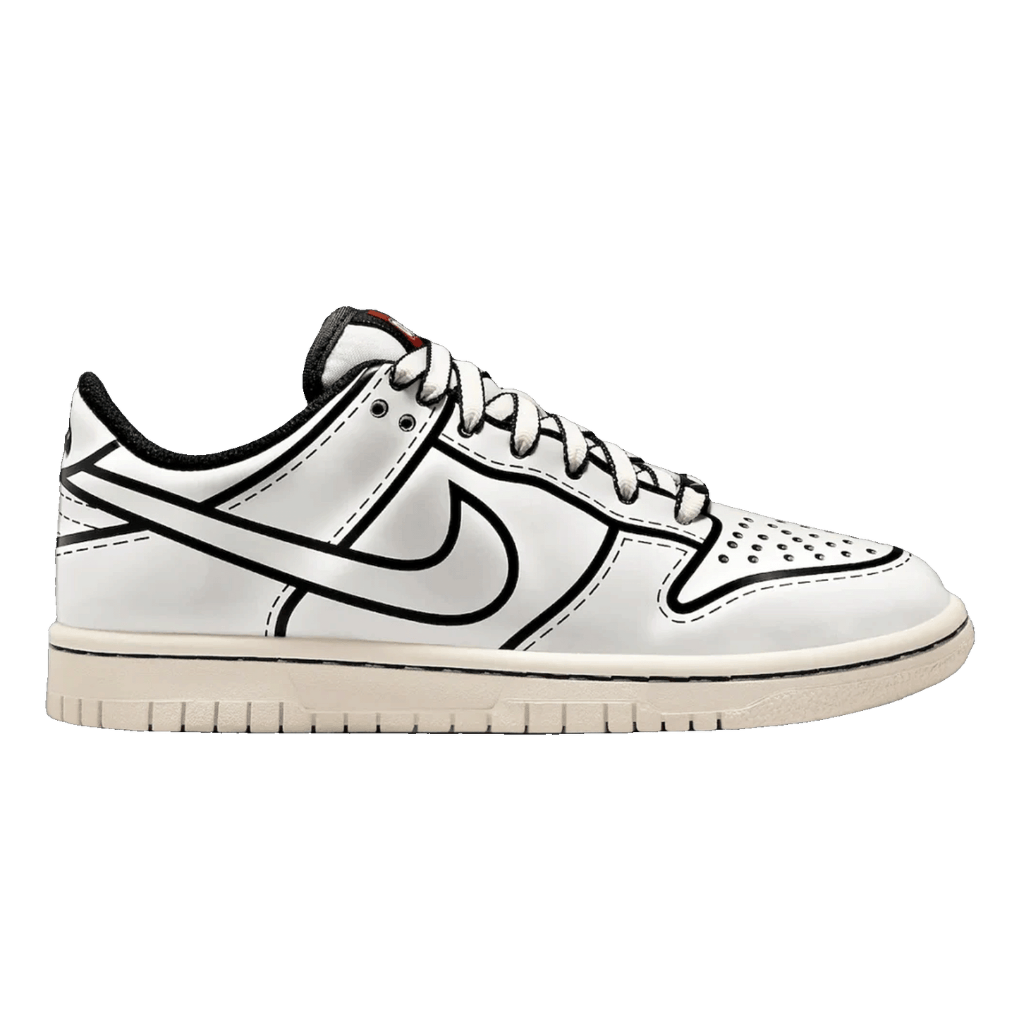 Nike Dunk Low LEGO Sail (GS) IF2117-100