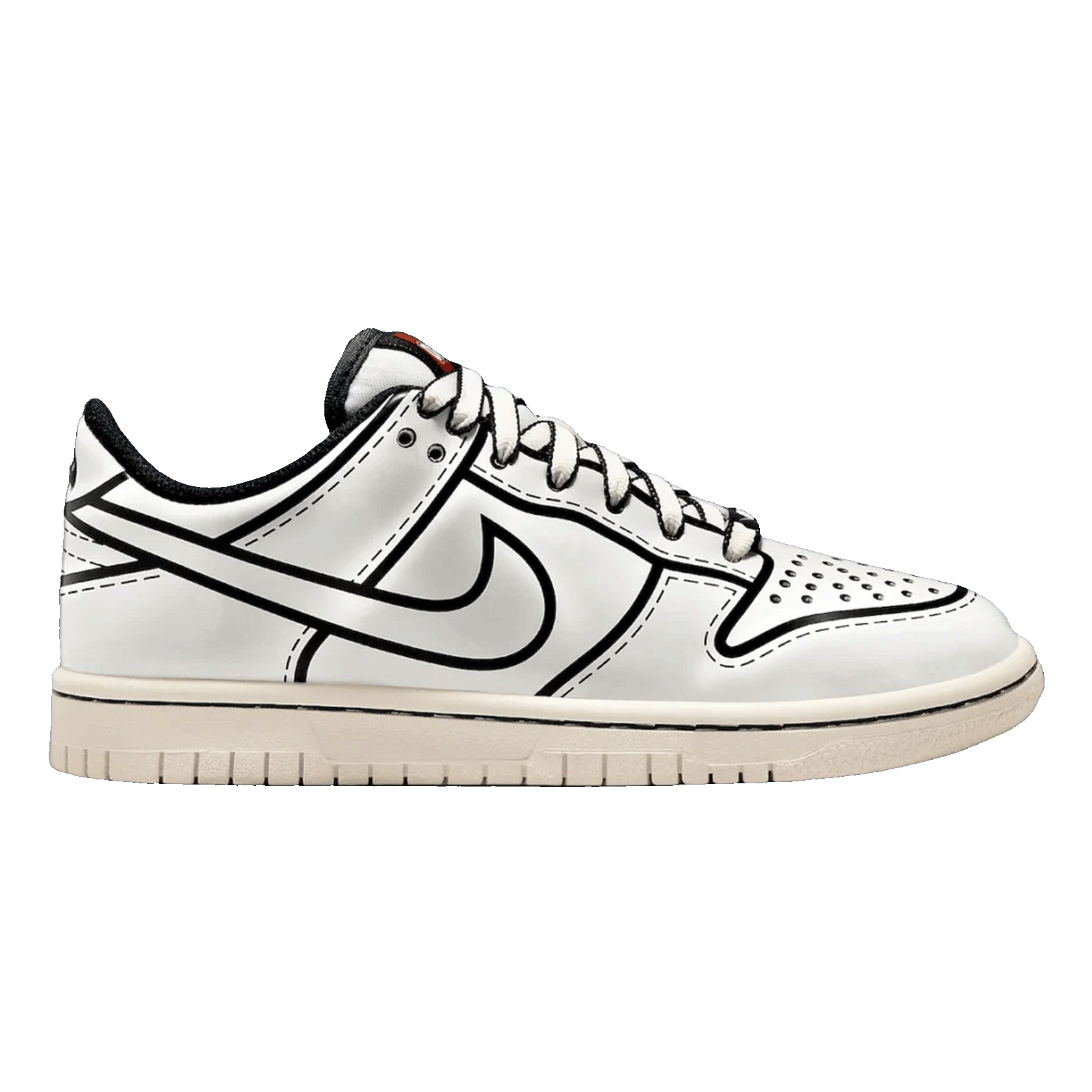 Nike Dunk Low LEGO Sail (GS) IF2117-100