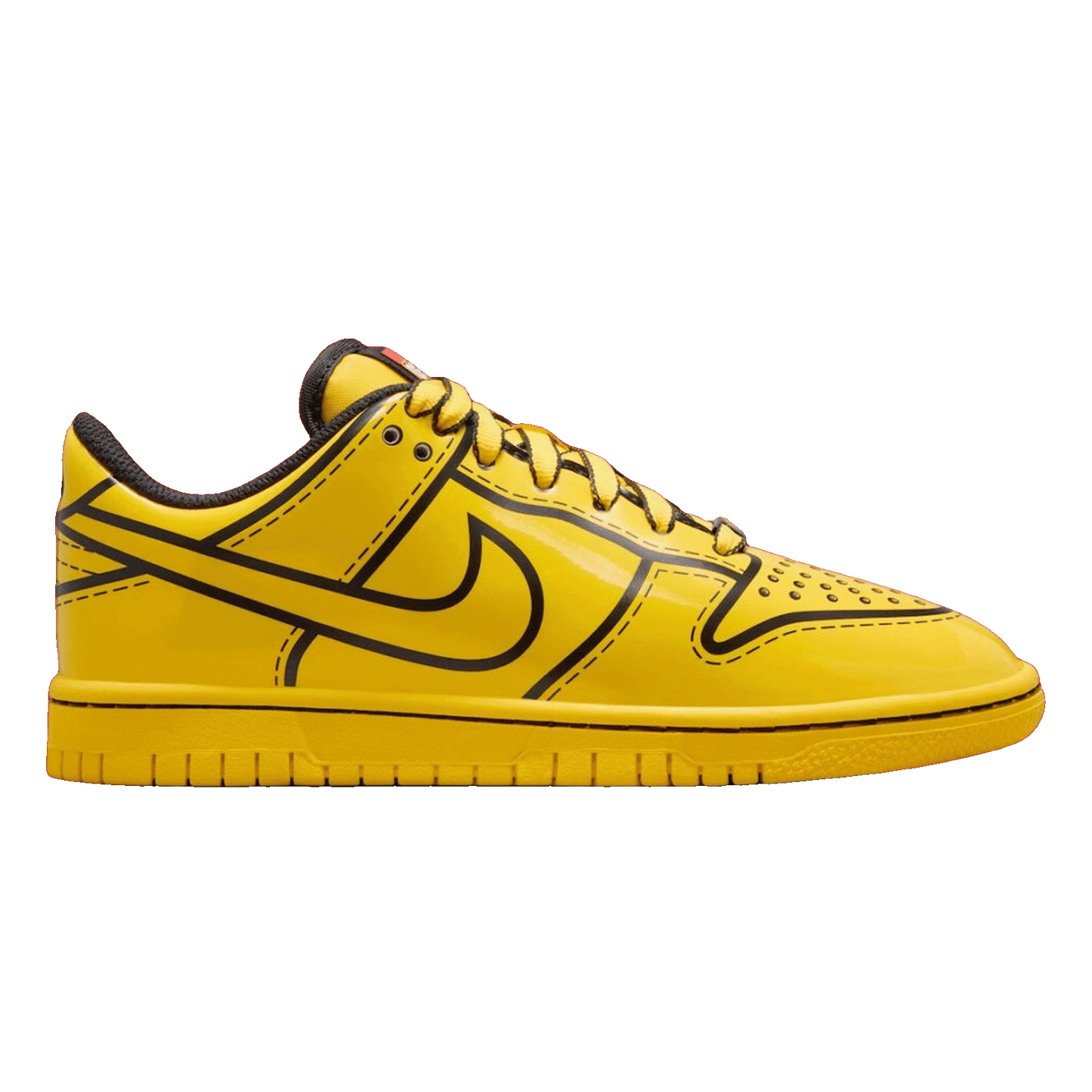Nike Dunk Low LEGO Tour Yellow (GS) IF2117-700
