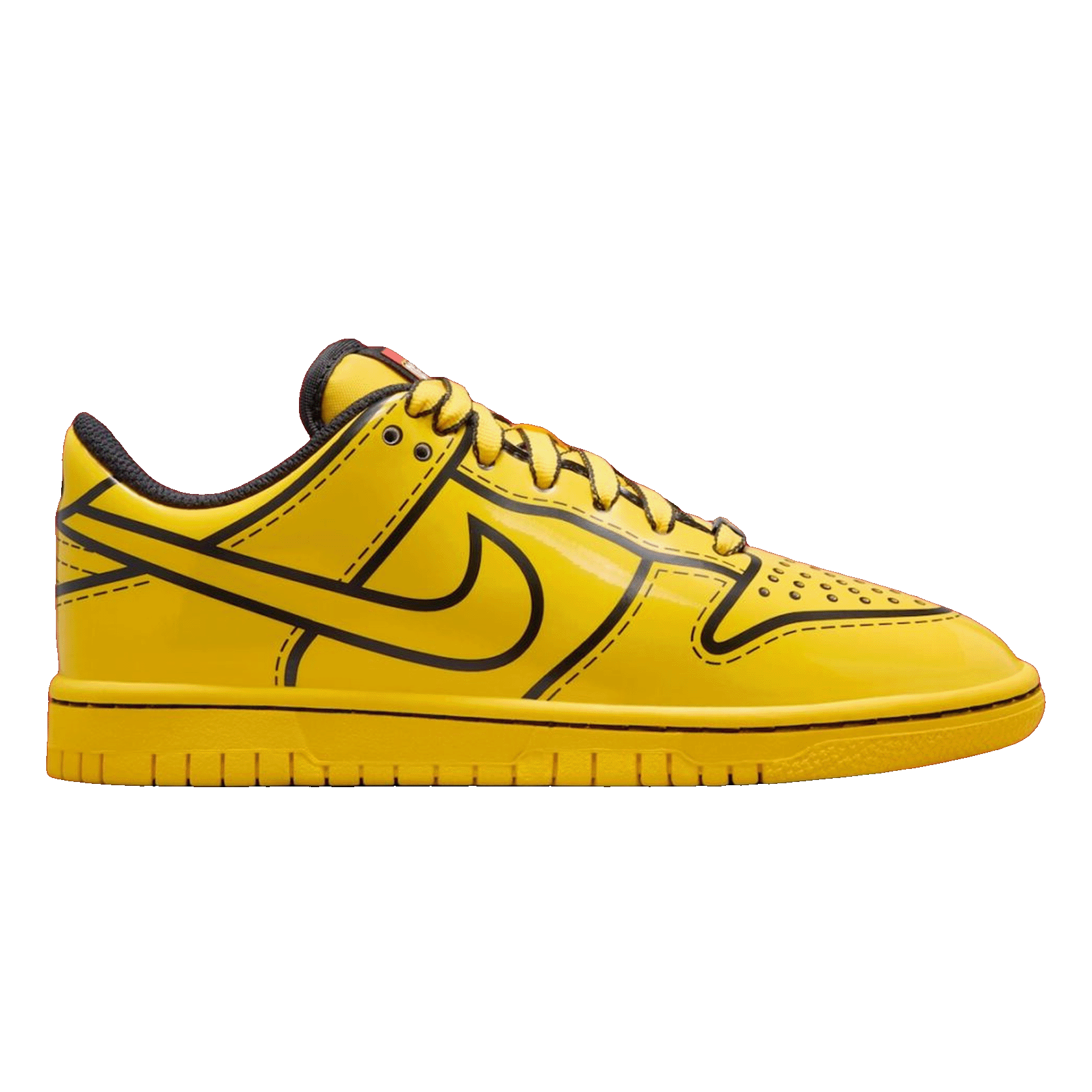 Nike Dunk Low LEGO Tour Yellow (GS) IF2117-700