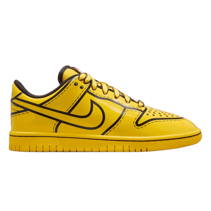 Nike Dunk Low LEGO Tour Yellow (GS) IF2117-700