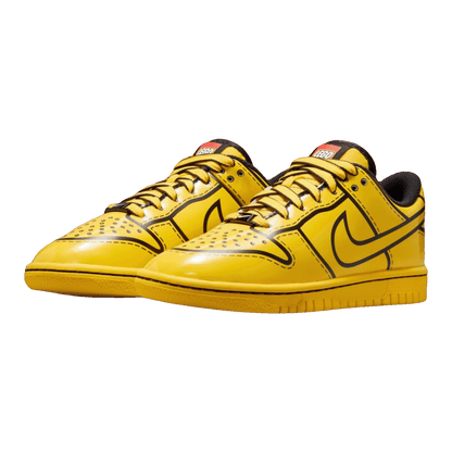 Nike Dunk Low LEGO Tour Yellow (GS) IF2117-700