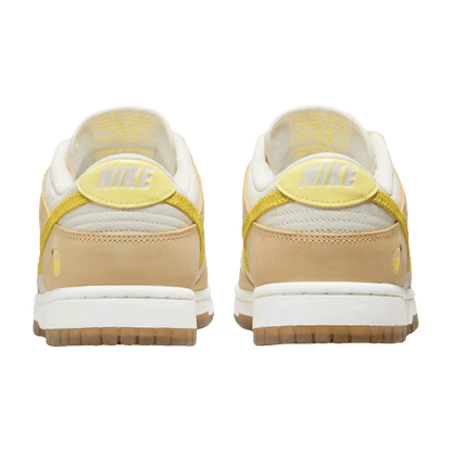 Nike Dunk Low Lemon Drop (W) Back DJ6902-700