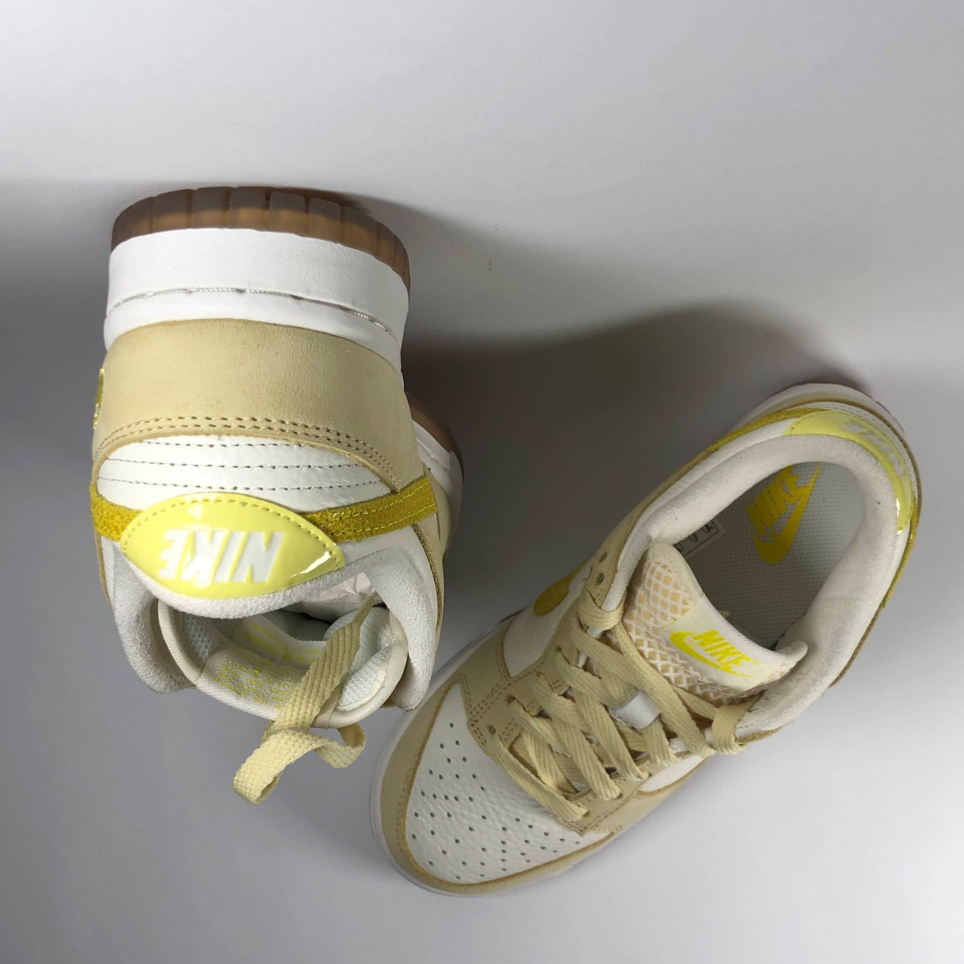 Nike Dunk Low Lemon Drop (W)