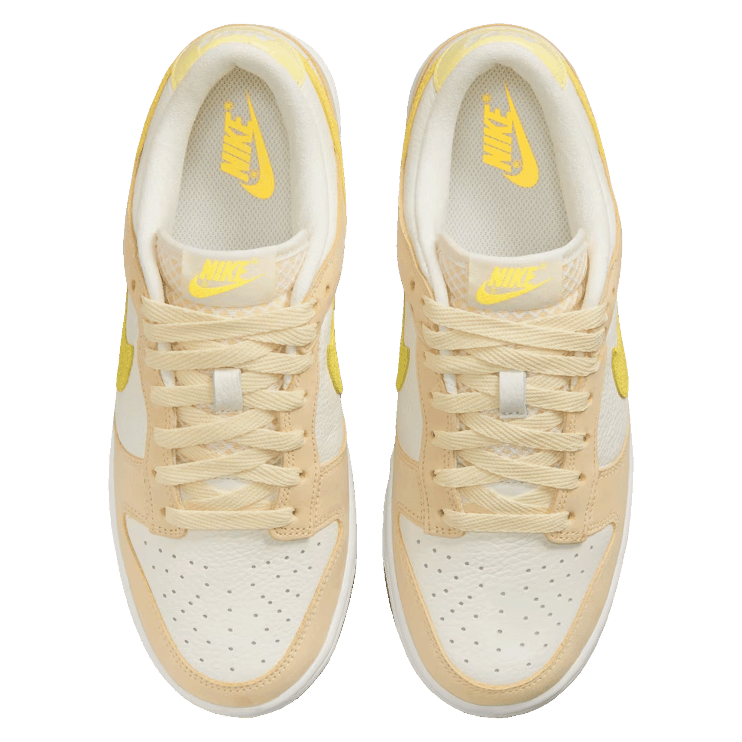 Nike Dunk Low Lemon Drop (W) Oben DJ6902-700