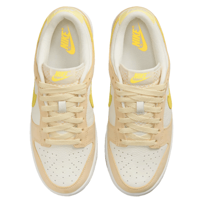 Nike Dunk Low Lemon Drop (W) Oben DJ6902-700